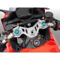 DBK Special Parts (Ducabike) Upper Triple Clamp (GP Edition) for the Ducati Panigale V2 (2025+) DBK Special Parts (Ducabike) Upper Triple Clamp (GP Edition) for the Ducati Panigale V2 (2025+)